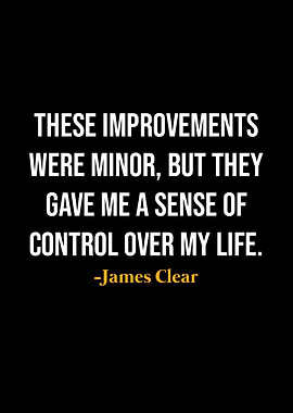 James Clear Quotes
