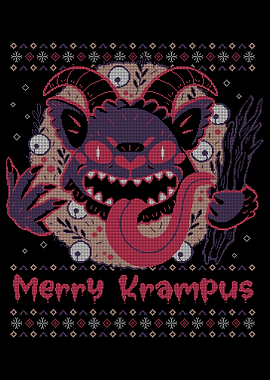 Merry Krampus