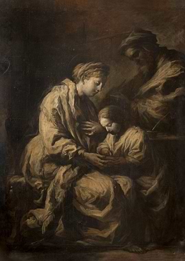 Education of the Virgin