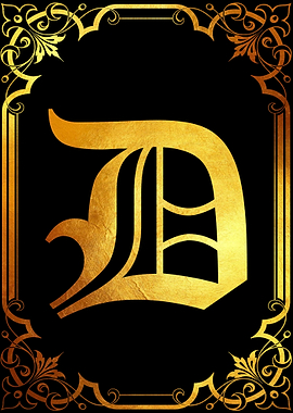 D
