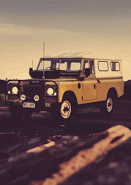 rover land adventure