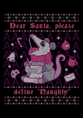 Please Santa Define Naught