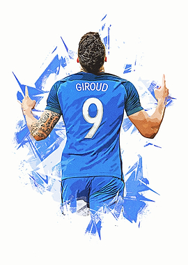 Olivier Giroud France