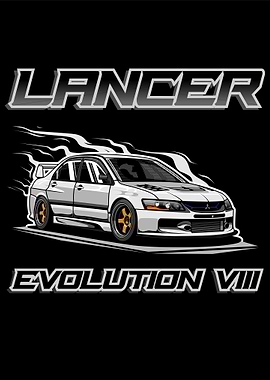 Mitsubishi Lancer Evo VIII