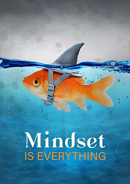 Mindset is everything