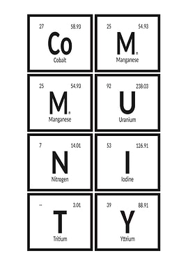 Community of Elements