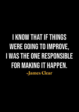 James Clear Quotes
