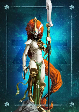 Aeldari Phoenix Lord