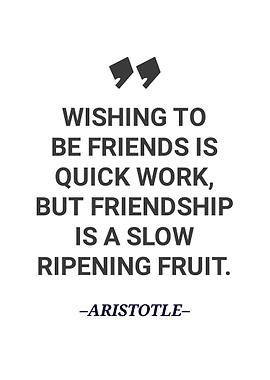Aristotle quote