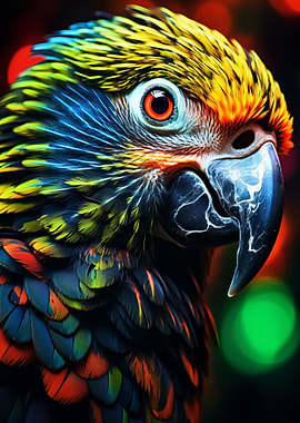 Parrot in Borderlands