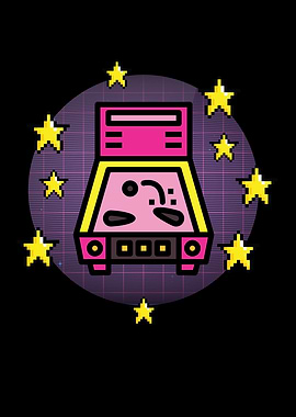 Pinball Machine Arcarde