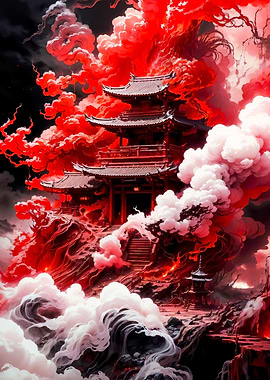 Red Temple