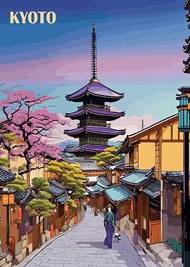 Kyoto Japan
