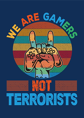 We are Gamers