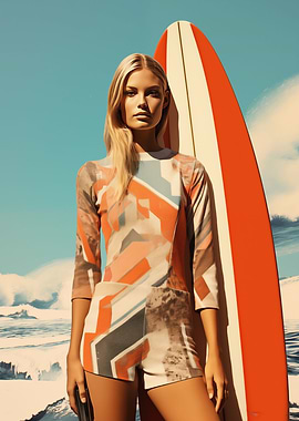 Postmodern Surfing Dreams