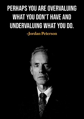 Jordan Peterson Quote