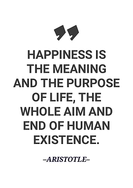 Aristotle quote