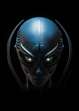 Ancient Alien Artifact