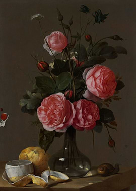 Floral Still Life