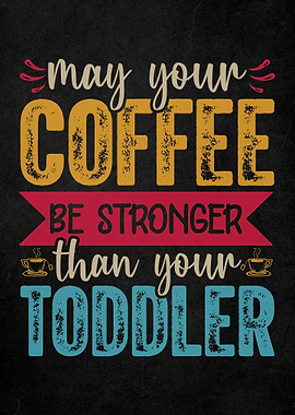 Coffee Vintage Retro Art