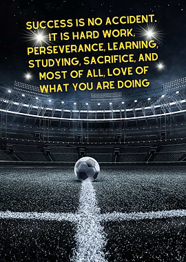 Success Through Dedication