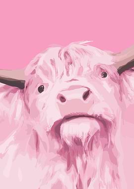 Pink Cow