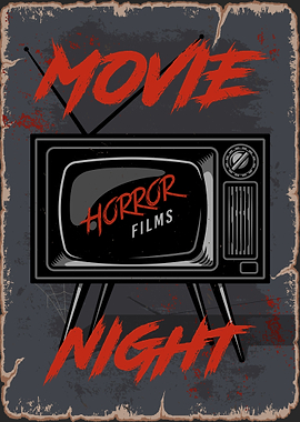 Movie Retro Vintage Art