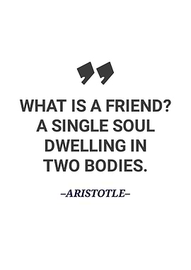 Aristotle quote