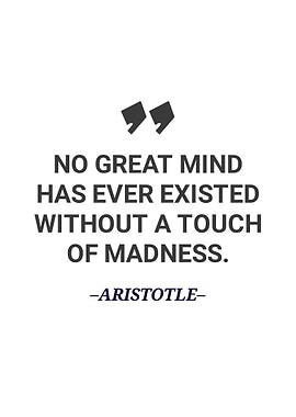 Aristotle quote