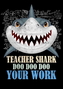 Teacher Shark Doo
