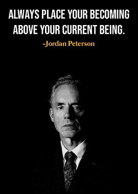 Jordan Peterson Quote