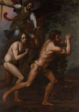 The Expulsion of Adam