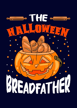 Baker Halloween Baking