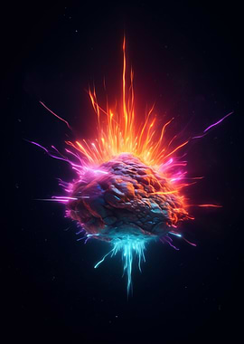 Mind Blowing Fireworks