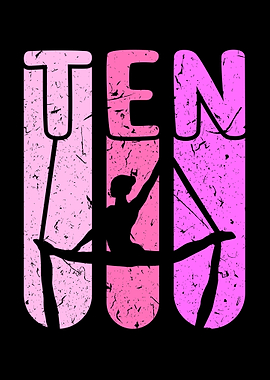 10th Birthday Aerial Silk