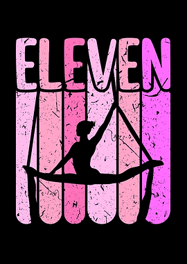 Aerialist 11th Birthday