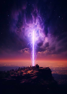 Streak of Lightening