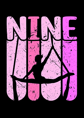 Aerialist 9th Birthday