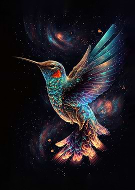 Spectral Hummingbird