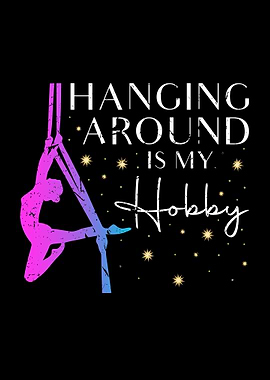 Aerialist Gift Aerial Yoga