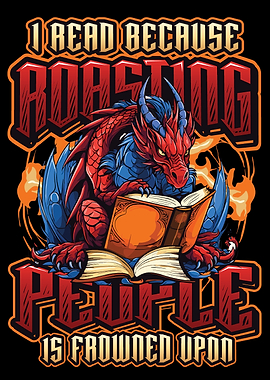 Bookworm Reading Books