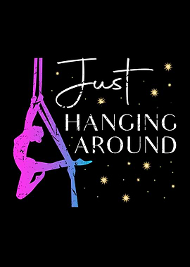 Aerial Silks Dancer Gift