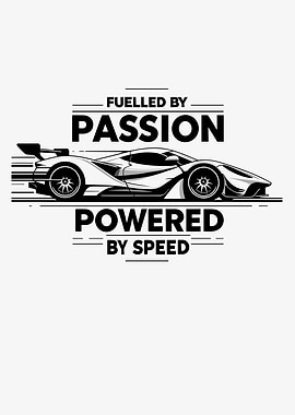 Fuelled by Passion Powered