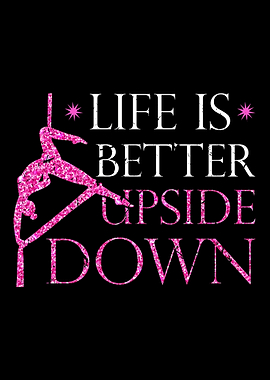 Aerialist Silk Dancer Gift