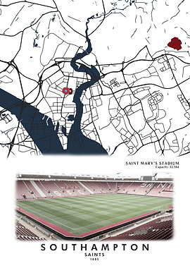 Southampton Saint Marys