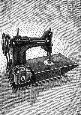 Sewing machine