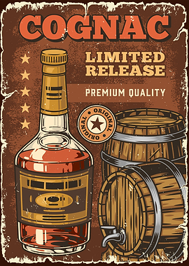 Cognac Alcohol