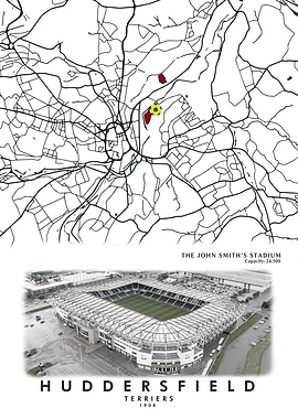 Huddersfield The John