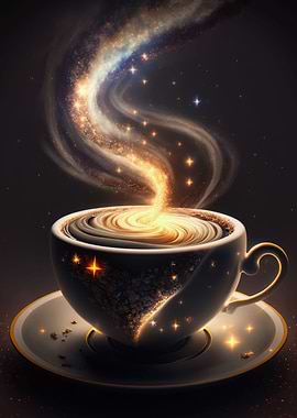 Cosmic Teacup