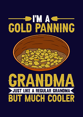 Gold Panning